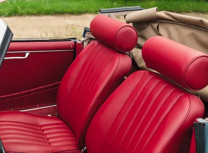 Porsche Porsche 356 BT 5 Roadster Super 90 cv